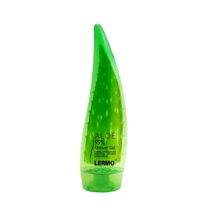 Crème pour le visage à l'aloe vera