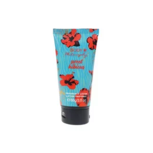 Lotion corporelle blanchissante