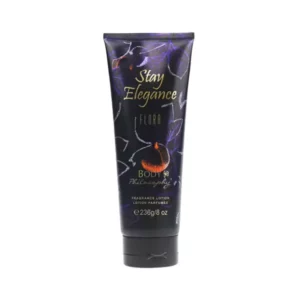 Lotion corporelle longue durée