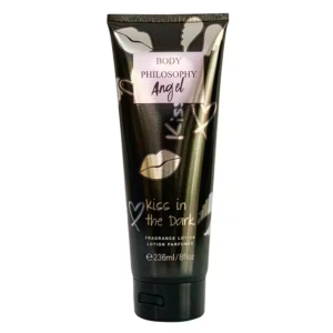 Crème corporelle au parfum naturel